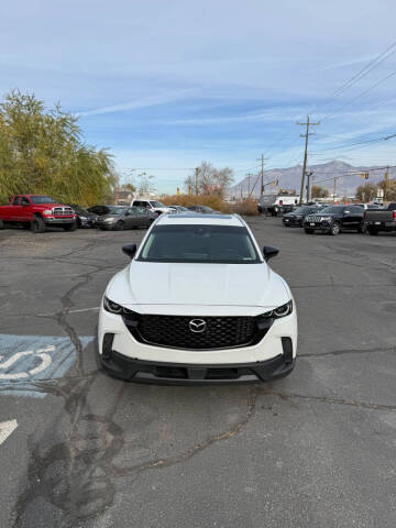 2023 Mazda CX-50 2.5 S Premium Plus