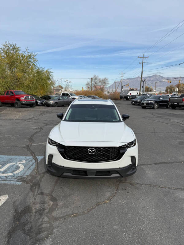 2023 Mazda CX-50 2.5 S Premium Plus