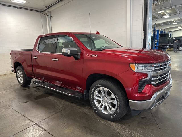 2024 Chevrolet Silverado 1500