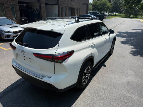 2020 Toyota Highlander XLE