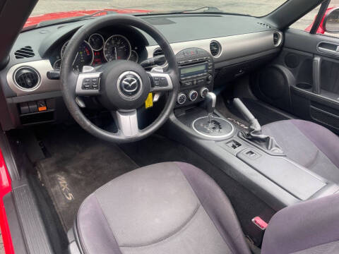 2010 Mazda MX-5 Miata Touring