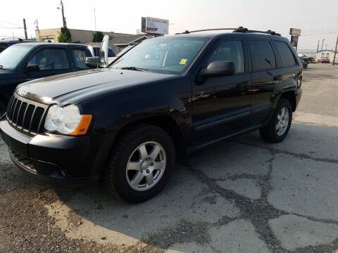 2008 Jeep Grand Cherokee for sale at 2 Way Auto Sales in Spokane Valley WA