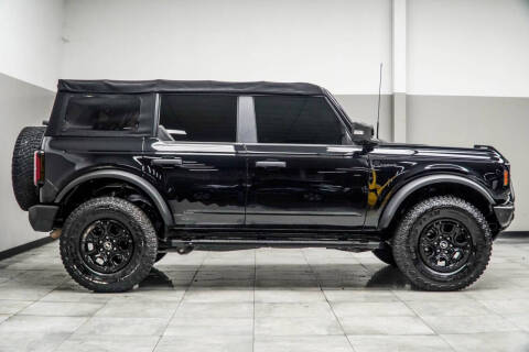 2023 Ford Bronco Wildtrak Advanced