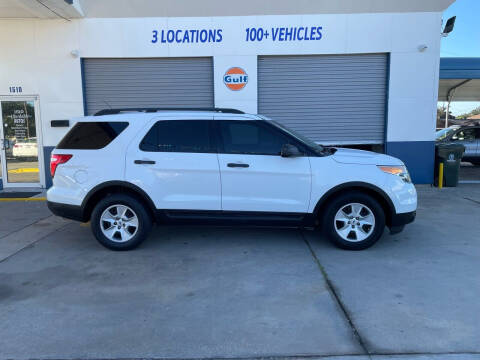 2013 Ford Explorer for sale at Affordable Autos Eastside in Houma LA