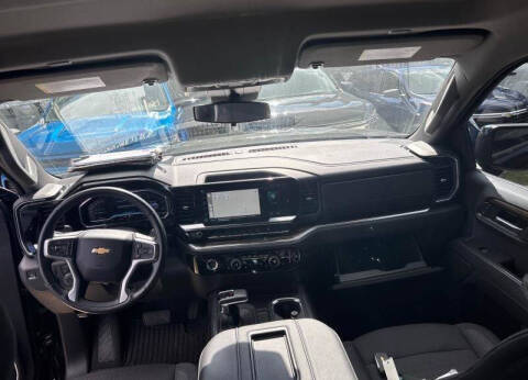 2022 Chevrolet Silverado 1500