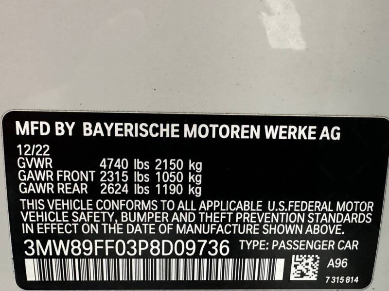 2023 BMW 3 Series 330i xDrive