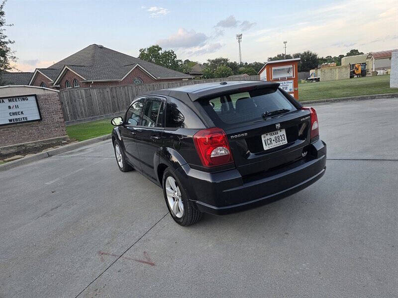 2011 Dodge Caliber Mainstreet