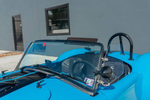 1965 Shelby Cobra