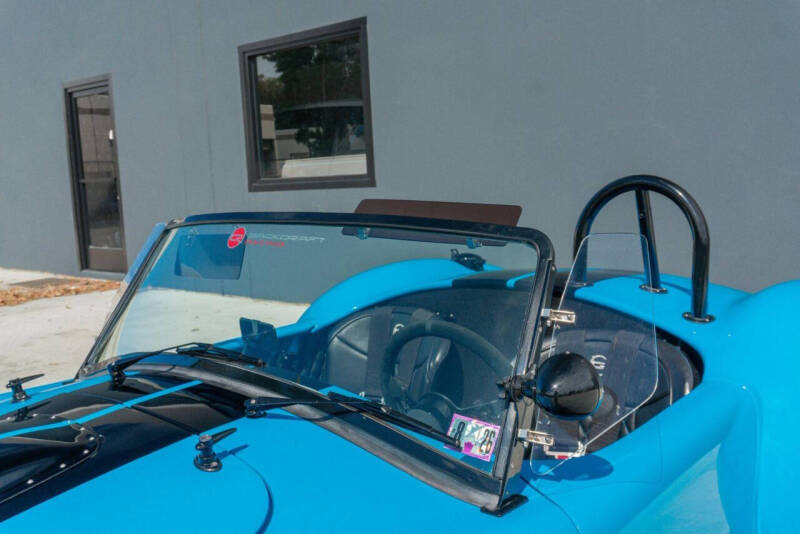 1965 Shelby Cobra