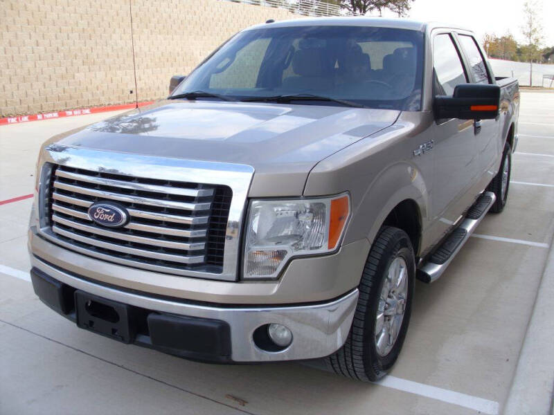 2011 Ford F-150