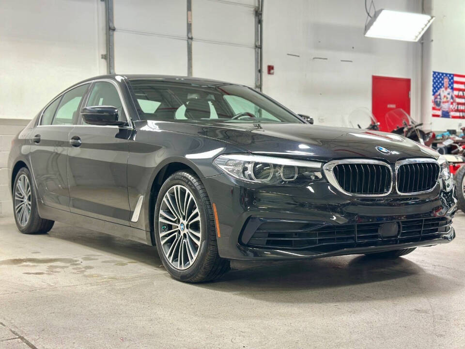 2019 BMW 5 Series for sale at CityWerks Motorsports in Glendale Heights, IL