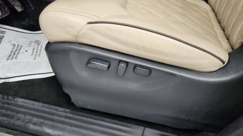 2022 Nissan Armada Platinum