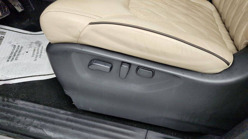 2022 Nissan Armada Platinum