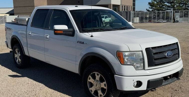 2010 Ford F-150 FX4's photo