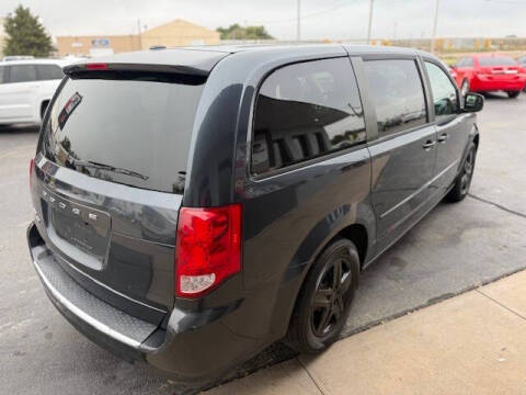 2014 Dodge Grand Caravan SE