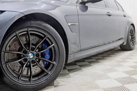 2015 BMW M3