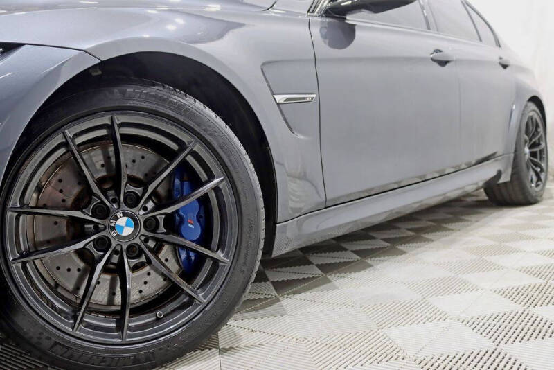 2015 BMW M3