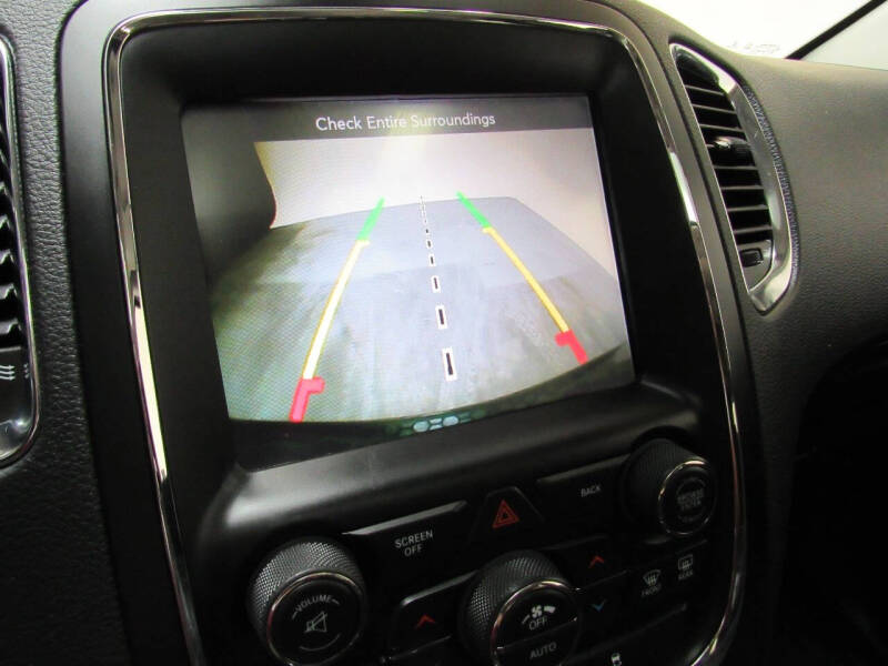 2015 Dodge Durango Citadel