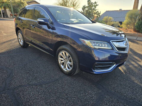 2017 Acura RDX w/Tech
