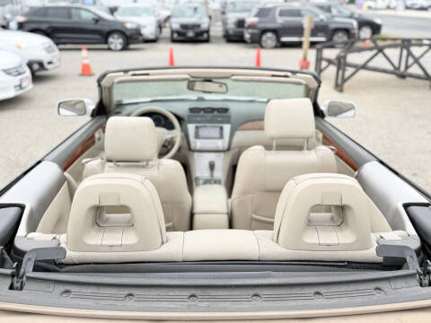 2007 Toyota Camry Solara SE V6