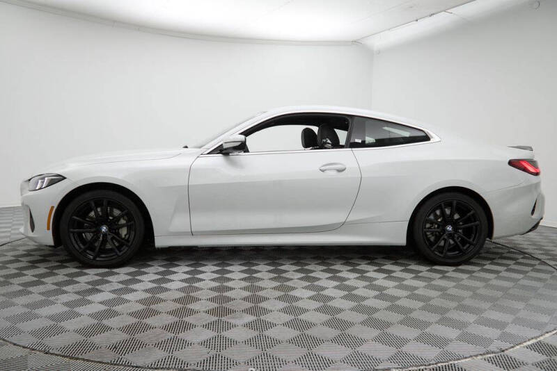 2025 BMW 4 Series 430i xDrive