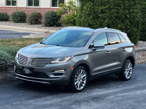 2017 Lincoln MKC for sale at Premier Motors of KC in Kansas City MO