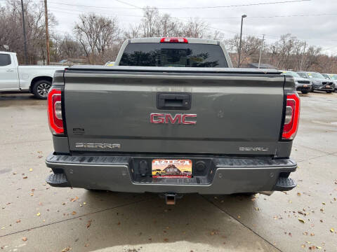 2018 GMC Sierra 1500 Denali