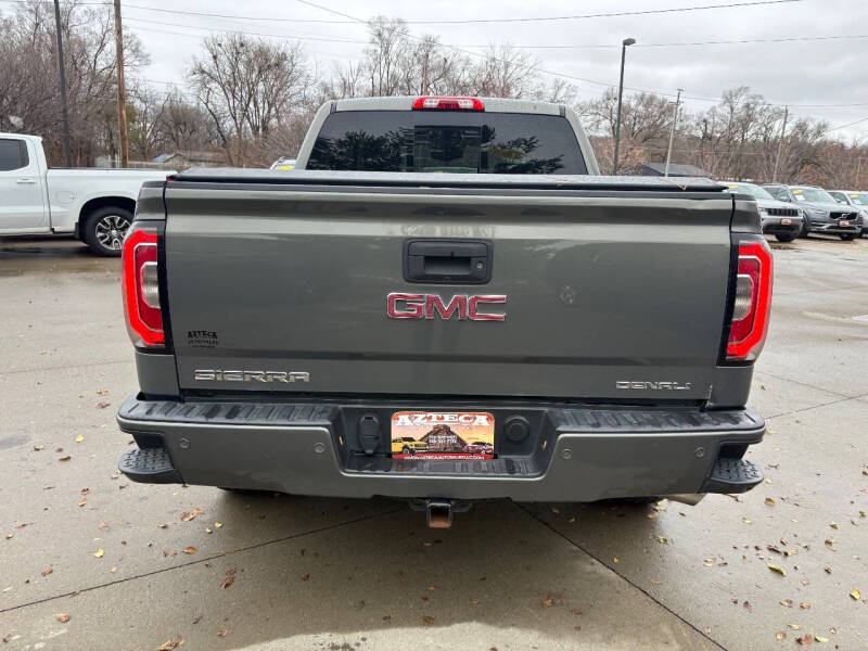 2018 GMC Sierra 1500 Denali