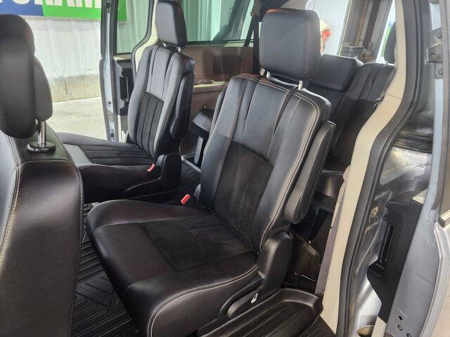 2020 Dodge Grand Caravan SXT