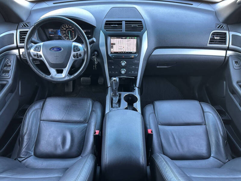 2015 Ford Explorer XLT
