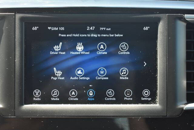 2020 Chrysler Pacifica Touring L
