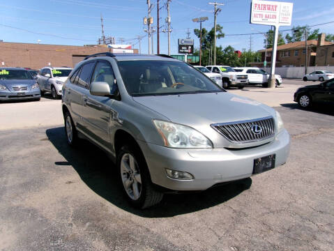 2004 Lexus RX 330