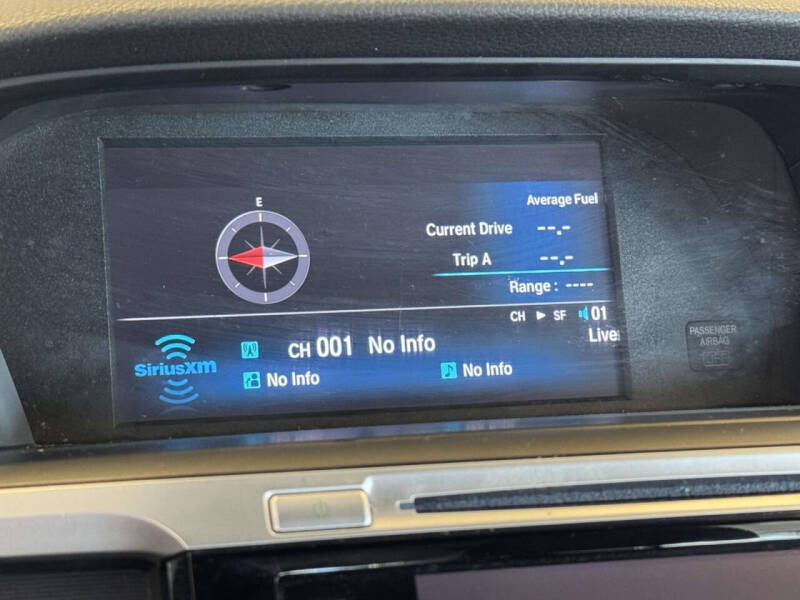 2016 Honda Accord EX-L