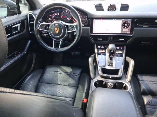 2019 Porsche Cayenne