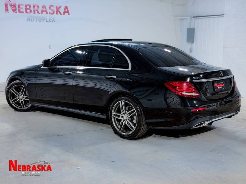 2017 Mercedes-Benz E-Class E 300