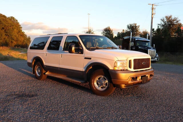 2003 Ford Excursion for sale at Elite Auto Specialties LLC in Deland, FL