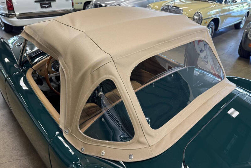 1960 MG Twin Cam