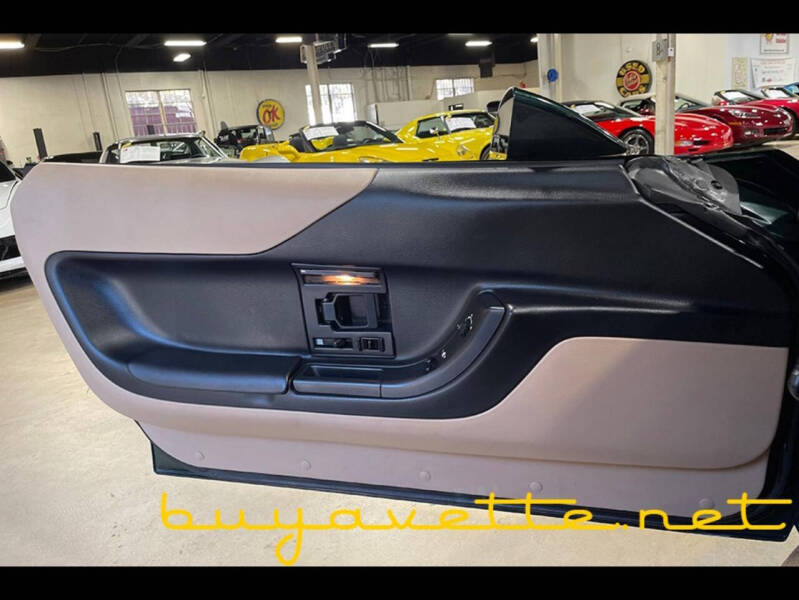 1994 Chevrolet Corvette