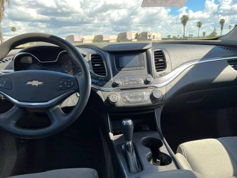 2015 Chevrolet Impala LS Fleet