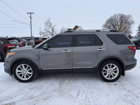 2012 Ford Explorer for sale at Canton Motors in Canton SD