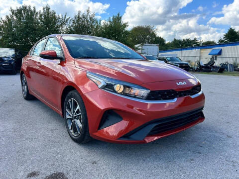 2023 Kia Forte LX