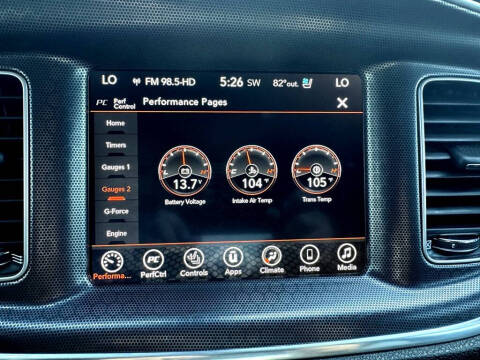 2017 Dodge Charger R/T Scat Pack