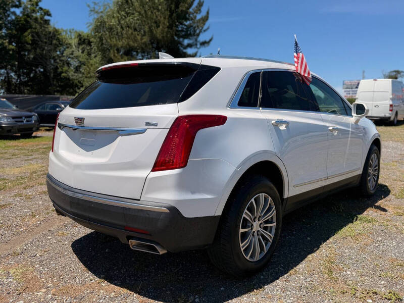 2019 Cadillac XT5 Luxury