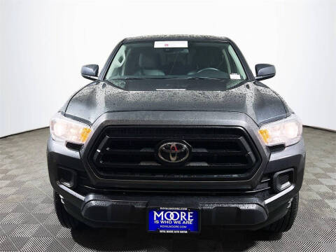 2022 Toyota Tacoma