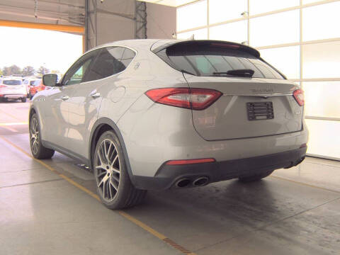 2017 Maserati Levante