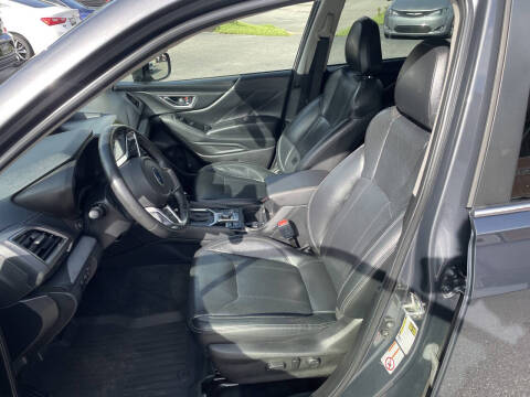 2020 Subaru Forester Limited