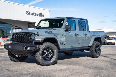 2025 Jeep Gladiator