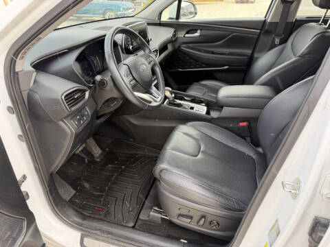 2019 Hyundai Santa Fe Ultimate 2.4L