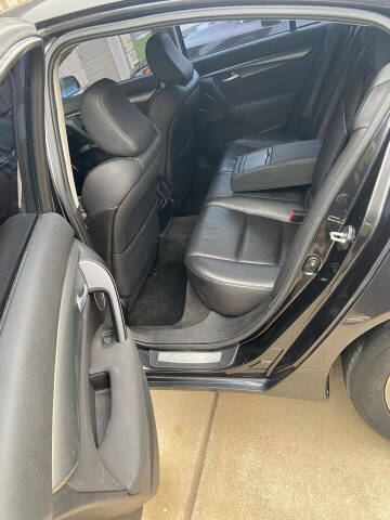 2014 Acura TL w/Tech