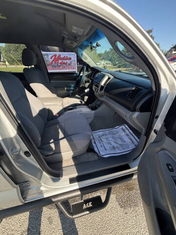 2007 Toyota Tacoma V6